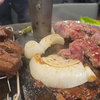 SOT BBQ - Marinated short rib - Korean Near Me - San Diego, California
