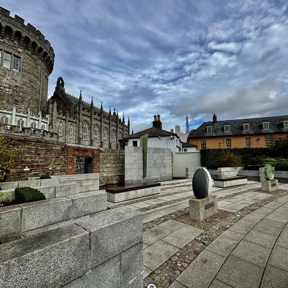 Garda Memorial Garden - Garda Síochána Memorial Garden Dublin_Yelp_sanju-4 - Museums Near Me - Dublin, D