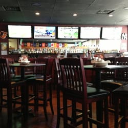 Velocity Bar + Kitchen - Bar area