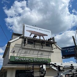 Monarch Billiards