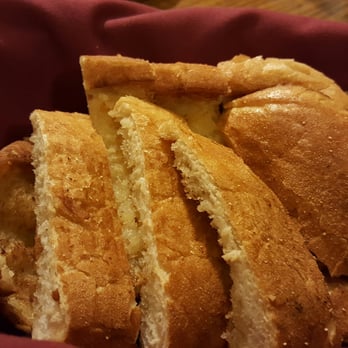 Pete's Place - Garlic bread - Italian Near Me - Krebs, Oklahoma