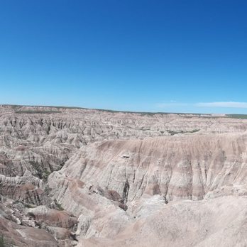 Badlands National Park - Parks Near Me - Interior, South Dakota