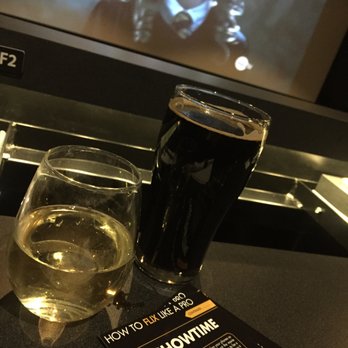 Flix Brewhouse - Wine, chocostout, and a movie - Burgers Near Me - Albuquerque, New Mexico