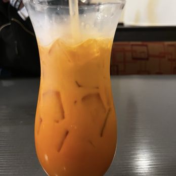 Thai Mint - I forgot to add the Thai tea was amazing - Thai Near Me - Colorado Springs, Colorado Thai Mint - I forgot to add the Thai tea was amazing - Thai Near Me - Colorado Springs, Colorado