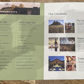 Halter Ranch - Menu - February 2025 - Wine Tasting Room Near Me - Fredericksburg, Texas Halter Ranch - Menu - February 2025 - Wine Tasting Room Near Me - Fredericksburg, Texas