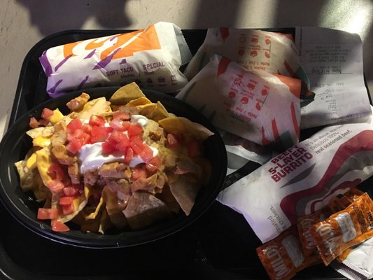 Taco Bell by null