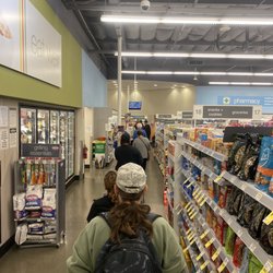 Walgreens - The first time I visited today. If you see this, just come back.