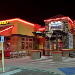 Exterior at night. Exterior at night.