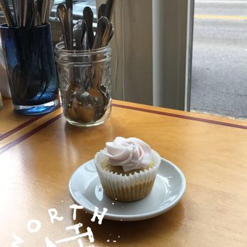 Happy Chicks Bakery - Lemon rose gf cupcake - Bakeries Near Me - Cincinnati, Ohio Happy Chicks Bakery - Lemon rose gf cupcake - Bakeries Near Me - Cincinnati, Ohio