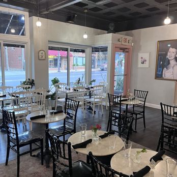 Ivy Café - Coffee & Tea Near Me - Clayton, Missouri Ivy Café - Coffee & Tea Near Me - Clayton, Missouri