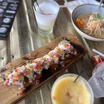 Ceviches by Divino ® Davie - Pisco Sour, acevichado roll and ceviche - Mexican Near Me - Davie, Florida Ceviches by Divino ® Davie - Pisco Sour, acevichado roll and ceviche - Mexican Near Me - Davie, Florida