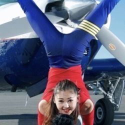 Powers Aviation - Fun !
