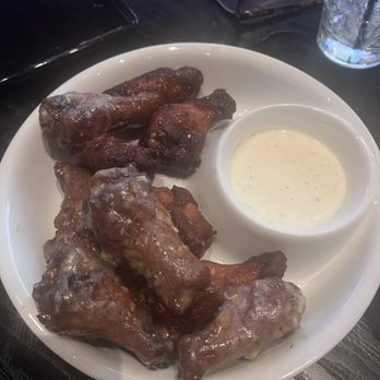 Ale & Ivy - Jumbo Chicken Wings* - Sports Bars Near Me - Spring, Texas Ale & Ivy - Jumbo Chicken Wings* - Sports Bars Near Me - Spring, Texas