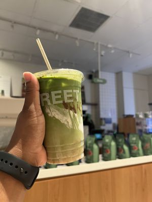 Blank Street by null