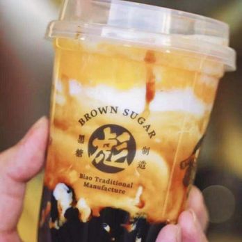 Biao Sugar - Bubble Tea Near Me - New York, New York