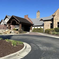 Thistle Golf Club - Clubhouse