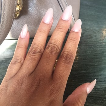 Classic Nails - Love my nails ... Thank you Laura!!! - Nail Salons Near Me - Anaheim, California