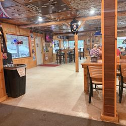 The Outpost - Interior