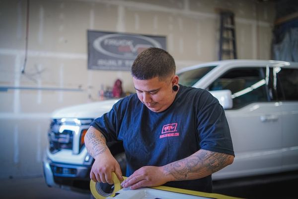 Rhino Linings Ogden North Davis