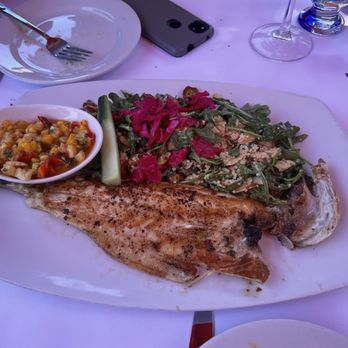 Urfa Bistro - Branzino (Mother's Day Special) - Mediterranean Near Me - Los Altos, California Urfa Bistro - Branzino (Mother's Day Special) - Mediterranean Near Me - Los Altos, California