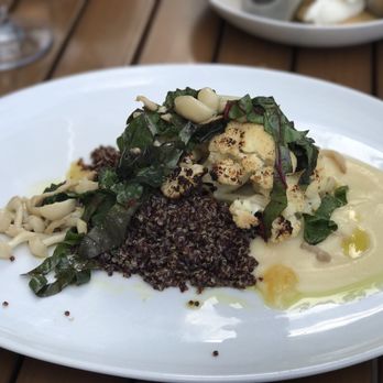 Tupelo Honey Southern Kitchen & Bar - Cauliflower Steak -- my favorite meal ever. - Southern Near Me - Denver, Colorado Tupelo Honey Southern Kitchen & Bar - Cauliflower Steak -- my favorite meal ever. - Southern Near Me - Denver, Colorado