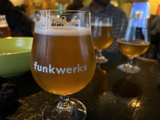 Funkwerks by null