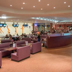 Bowling de Flers - Des espaces confortables