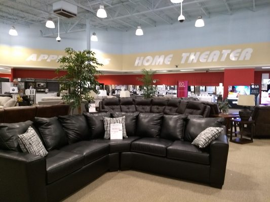 Big Sandy Superstore 330 Southridge Blvd South Charleston Wv