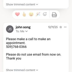 Song's Acupuncture and Herbal Clinic