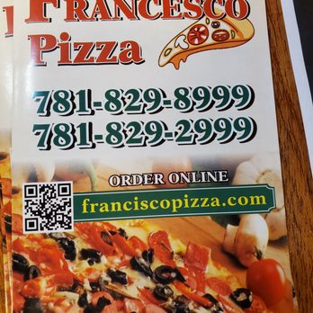 Pembroke Francesco Pizza - Menu - Pizza Near Me - Pembroke, Massachusetts Pembroke Francesco Pizza - Menu - Pizza Near Me - Pembroke, Massachusetts