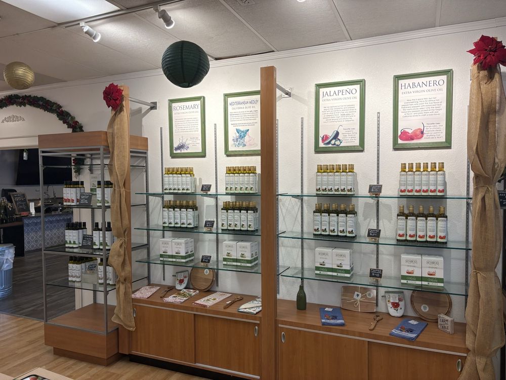 Sciabica Family California Olive Oil & Gourmet Foods