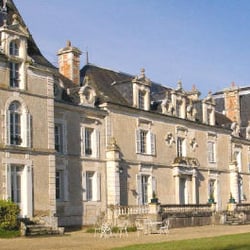 Chateau de la guillonnière