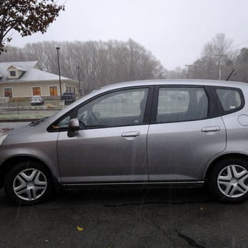 Garber Pre-Owned Super Center - 2007 Honda Fit with only 45,000 miles and one owner clean car fax and everything inside and outside like brand new!!! - Auto Repair Near Me - Rochester, New York Garber Pre-Owned Super Center - 2007 Honda Fit with only 45,000 miles and one owner clean car fax and everything inside and outside like brand new!!! - Auto Repair Near Me - Rochester, New York