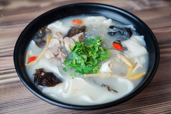 Miss Li 羊杂粉丝汤 by null Miss Li 羊杂粉丝汤 by null