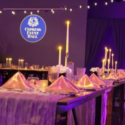 Cypress Event Hall