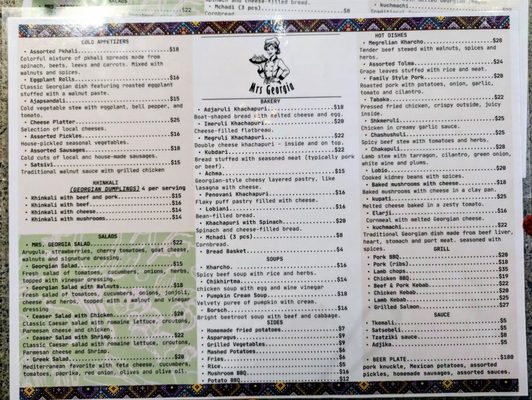 Mrs. Georgia by null