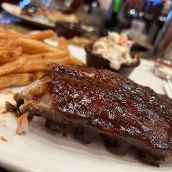 Madrones - Baby Back Barbecue Ribs - Steakhouses Near Me - Frederick, Maryland