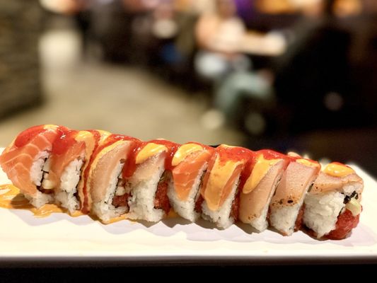 Arigato Sushi by null