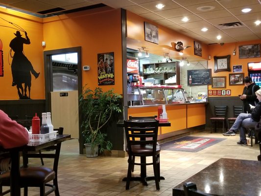 Blazin' Burgers Port Perry by null