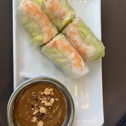 Mother Pho - Fresh Summer Rolls