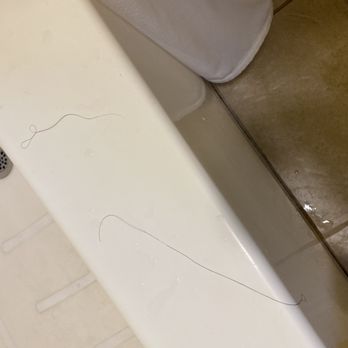 Fireside Lodge - Black hair in bathroom - Hotels Near Me - Big Bear Lake, California Fireside Lodge - Black hair in bathroom - Hotels Near Me - Big Bear Lake, California