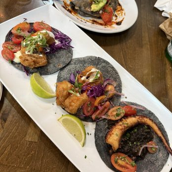 Holbox - Fish, shrimp, and octopus taco - Latin American Near Me - Los Angeles, California Holbox - Fish, shrimp, and octopus taco - Latin American Near Me - Los Angeles, California