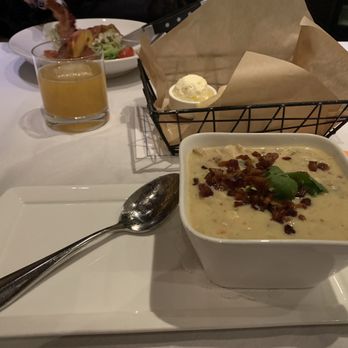 Elway's Vail - Soup - Steakhouses Near Me - Vail, Colorado