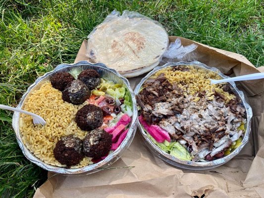 Mamoun's Falafel by null