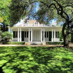 French Legation State Historic Site - The main house at the French Legation