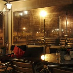 3 Chocolates - Terraza cubierta
