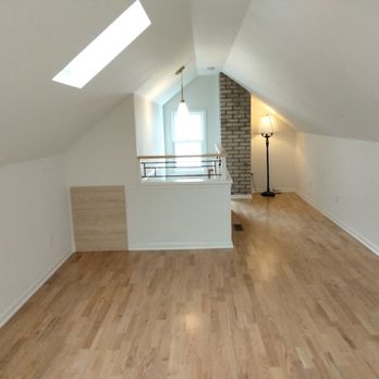 Nailed It - Complete attic finishing with skylights. - Handyman Near Me Nailed It - Complete attic finishing with skylights. - Handyman Near Me