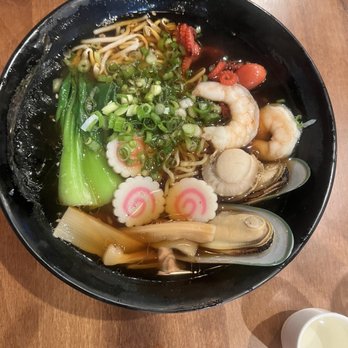 Daikoku - Seafood ramen - Ramen Near Me - Spring, Texas