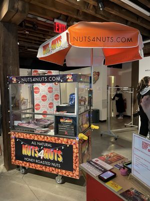 Museum of Food and Drink (MOFAD) by null