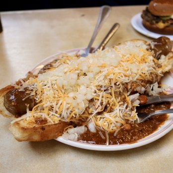 Casper's - Casper's Sr. Coney with Cheese - Diners Near Me - Springfield, Missouri Casper's - Casper's Sr. Coney with Cheese - Diners Near Me - Springfield, Missouri